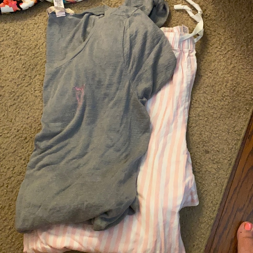 Victoria secret matching jammies